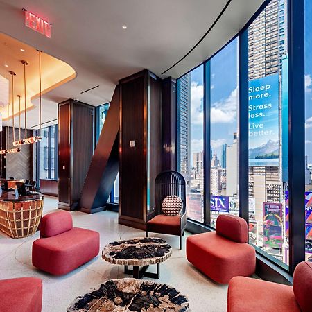 מלון Tempo By Hilton New York Times Square מראה חיצוני תמונה