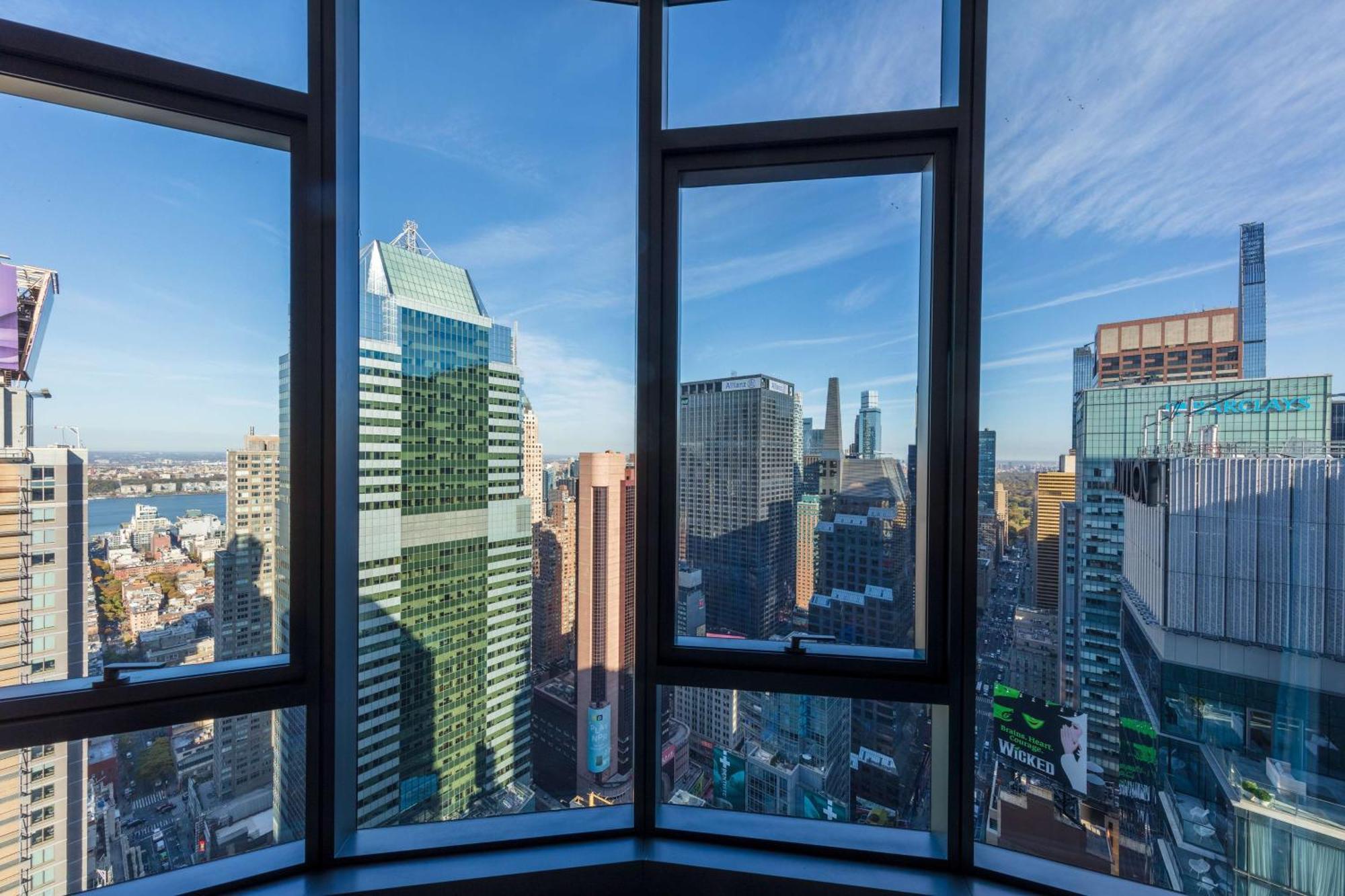 מלון Tempo By Hilton New York Times Square מראה חיצוני תמונה